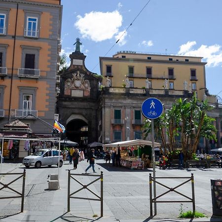 Suite Dante Napoli Dış mekan fotoğraf