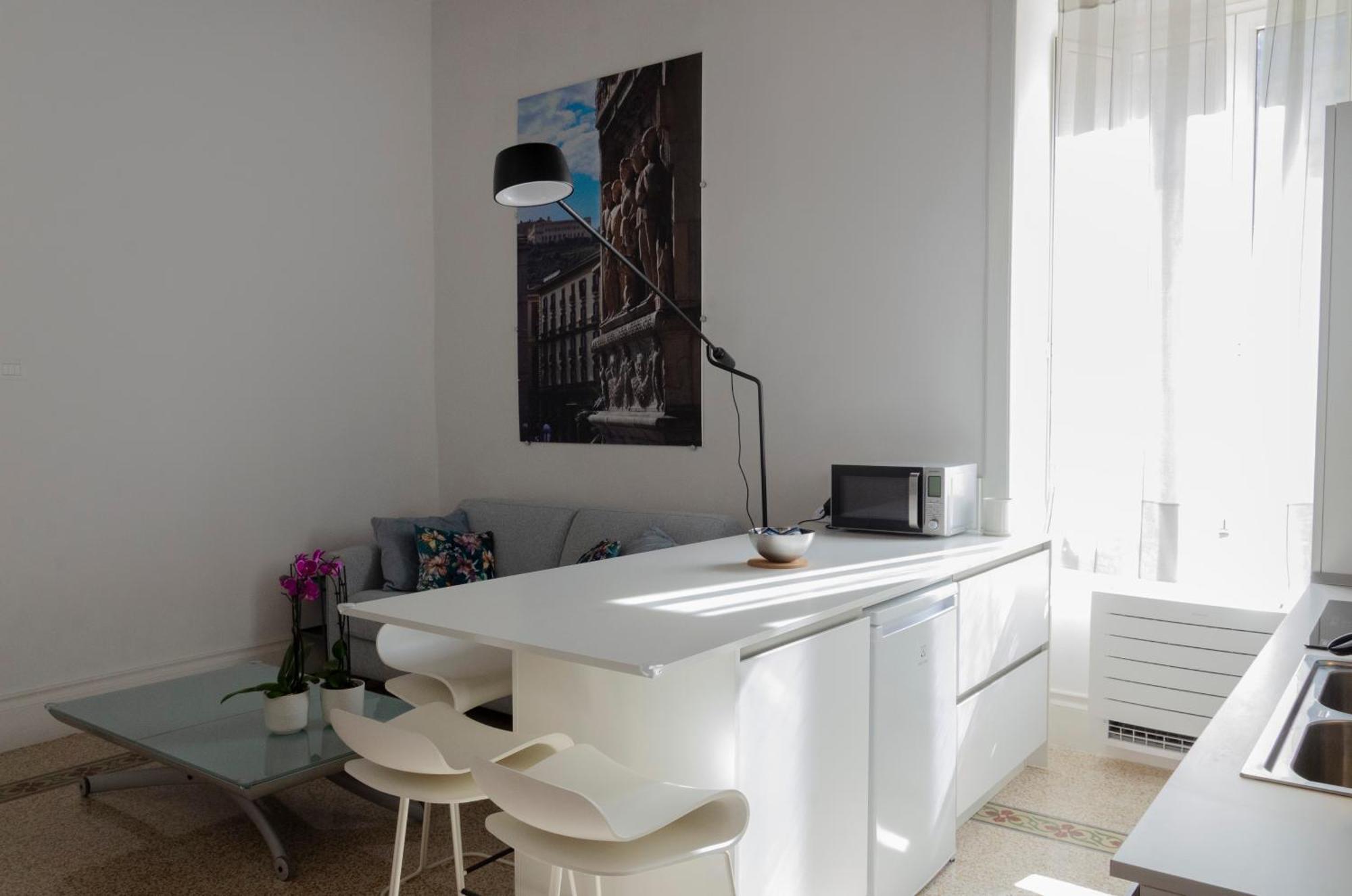 Suite Dante Napoli Dış mekan fotoğraf