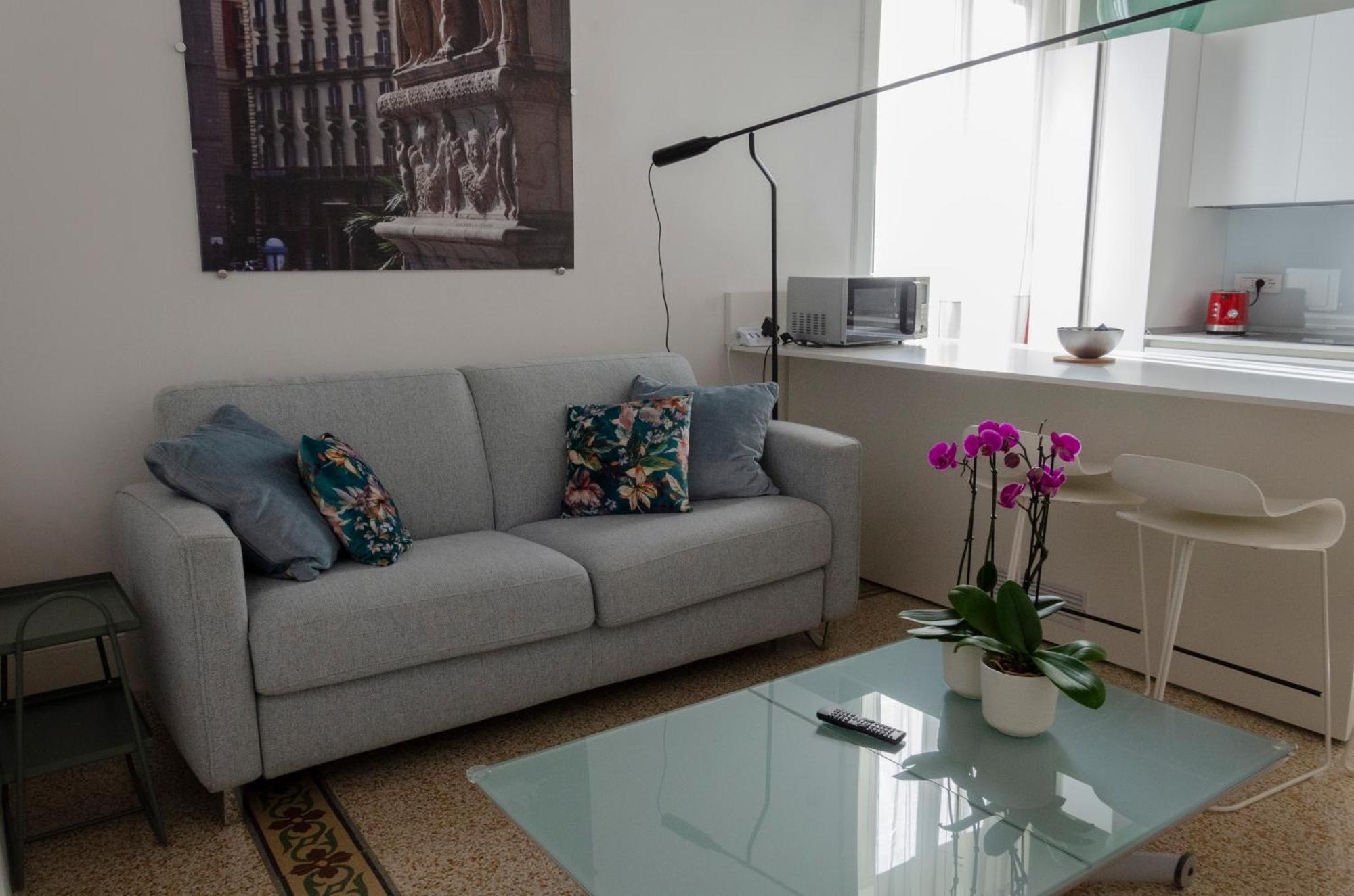Suite Dante Napoli Dış mekan fotoğraf