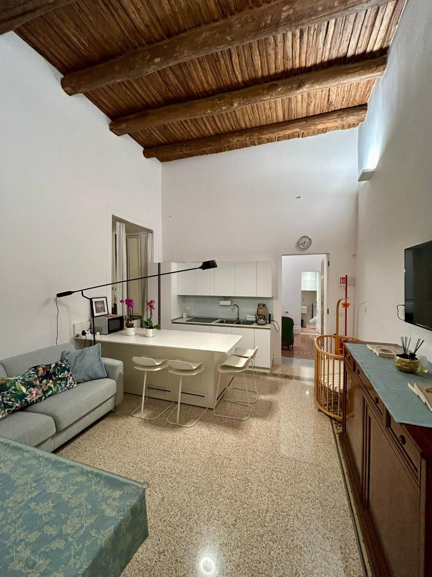 Suite Dante Napoli Dış mekan fotoğraf